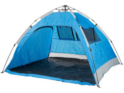Tente de plage 3 personnes UV 50+ par Semptec.
