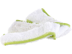 chiffon en microfibre double face special brosse a stores à lamelles