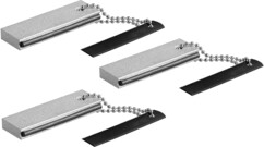 Pack de 3 pierres à feu et blocs de magnésium de la marque Semptec