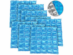 Lot de 8 poches réfrigérantes de 30 x 25 cm.