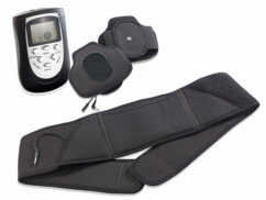 Ceinture de massage 3 en 1 pour détente et renforcement musculaire