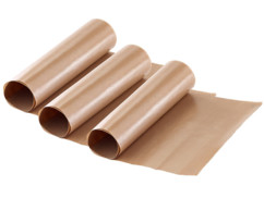 feuille de cuisson patisserie réutilisable pour four couleur beige
