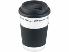 Gobelet "Coffee to go" à double-paroi avec couvercle - 350 ml