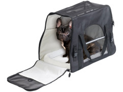 Sac de transport pour animal jusqu'à 15 kg, format L