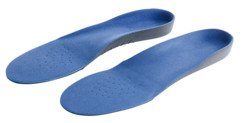 paire de semelles confort anti douleurs mal de dos taille adaptable pearl sports