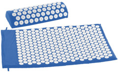 Tapis et coussins d'acupression avec plusieurs milliers de points Newgen Medicals