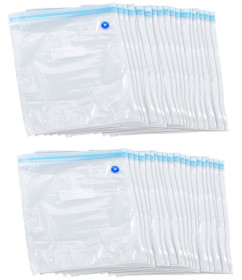 40 Sacs de mise sous vide - 3,0 L