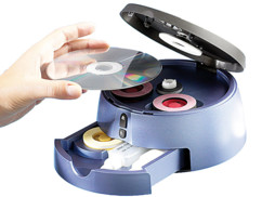Réparateur automatique  de CD/DVD/Blu-Ray