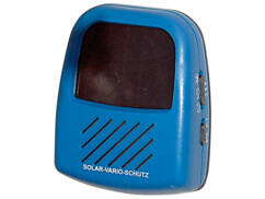 Anti-nuisibles à ultrasons, avec alimentation solaire Exbuster