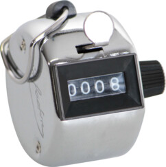 Compteur manuel Infactory. Fiable et pratique