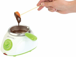 Chocolatière électrique en set de 32 pièces de la marque Rosenstein & Söhne
