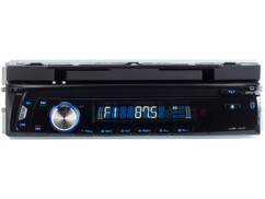 Autoradio ''CAS-4500.tab'' bluetooth / SD / USB