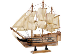 Bateau en kit "Bateau Amiral" de la marque Playstatic
