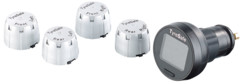 Système de contrôle de pression des pneus pour prise 12 V