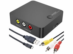 Numériseur vidéo autonome pour sources analogiques