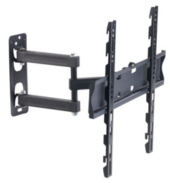 Support orientable pour écran plat 26" à 60" compatible VESA   