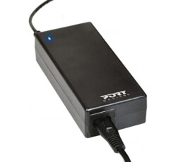 Adaptateur secteur 90 W pour ordinateur portable Dell de la marque Port Connect