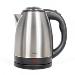 Bouilloire en inox DOD 207 de la marque Livoo