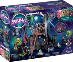 Playmobil Ayuma, Ruine des Bat Fairies