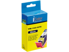 Cartouche compatible Canon PGI-525BK, par iColor