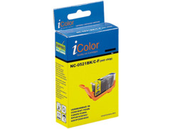 Cartouche compatible Canon PGI-521BK - Noir