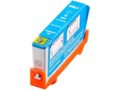 Cartouche compatible HP N°364 C NH-R0364 XL - Cyan