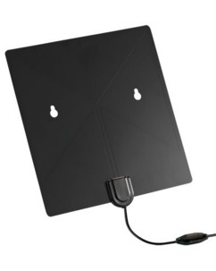 Antenne plate TNT 2 UHD - Version active
