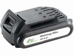 Batterie lithium-ion AW-18.ak 20 V / 1300 mAh