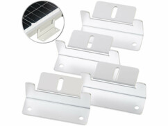Support pour fixer un panneau solaire sur un toit