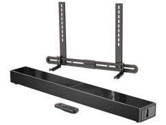 Barre de son avec fonction bluetooth avec support TV