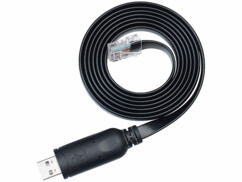 Câble de transfert USB pour régulateur MPPT de panneau solaire