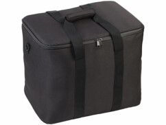 Sac de transport rembourré pour batterie nomade - 39 x 27 x 32 cm / 25 kg