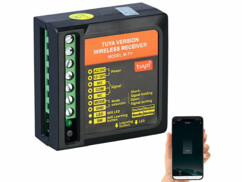 Adaptateur connecté pour systèmes d'ouverture et de fermeture de porte