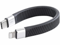 Câble USB-C vers Lightning chargement jusqu’à 45W