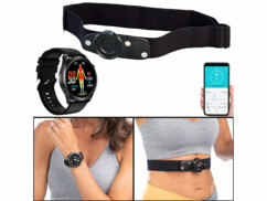 Ceinture pectorale pour montre connectée SW-500
