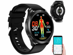 Montre fitness connectée SW-500 