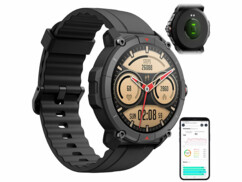 Montre connectée SW-510 avec GPS