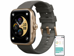 Montre fitness connectée SW-520 avec GPS