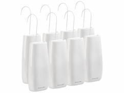 8 humidificateurs en céramique 480 ml à suspendre modèle Mia de la marque Rosenstein & Söhne