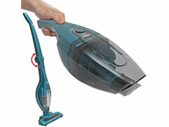 Aspirateur à main et sol sans fil, sans sac, avec filtre à particules fines HEPA