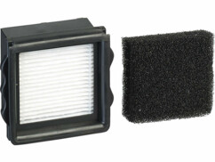 Filtre HEPA & éponge pour aspirateur BWS-500