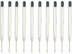 Mines pour stylo à bille noir