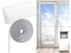 Joint climatiseur pour portes fenetre et basculante