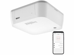 Capteur de présence radar mmWave ZigBee connecté