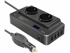 Convertisseur 12V vers 230V - 200 W