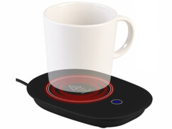 Chauffe-tasse USB avec maintien de la température
