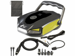 Pompe à air rechargeable 12 V pour stand up paddle