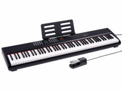 clavier numérique toucher piano 88 touches