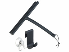 Raclette de douche multi-support