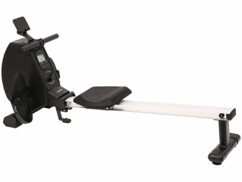 Rameur pliable HT-200 avec freinage magnétique
